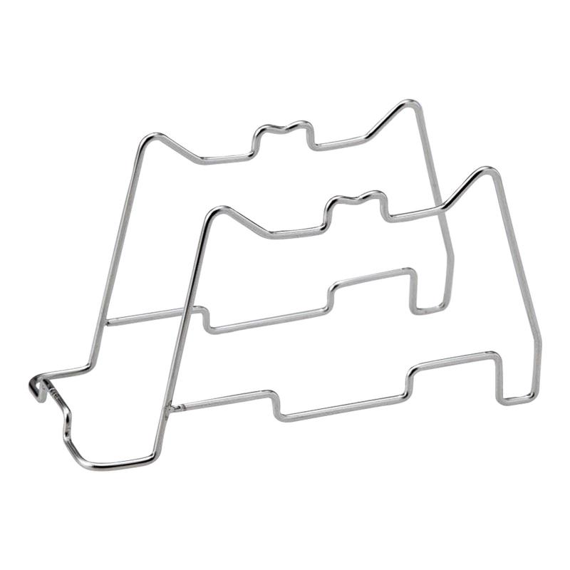 コモライフ ステンレス製の ドリップバッグスタンド コーヒー ドリップ バッグ ホルダー スタンド 苦味..