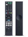 レコーダー リモコン RMT-B015N 交換用リモコン for ソニー Sony ブルーレイ レコーダー リモコン RMT-B015J 後継 RMT-B015N BDZ-ET1100 BDZ-ET1200 BDZ-ET2100 BDZ-ET2200 B