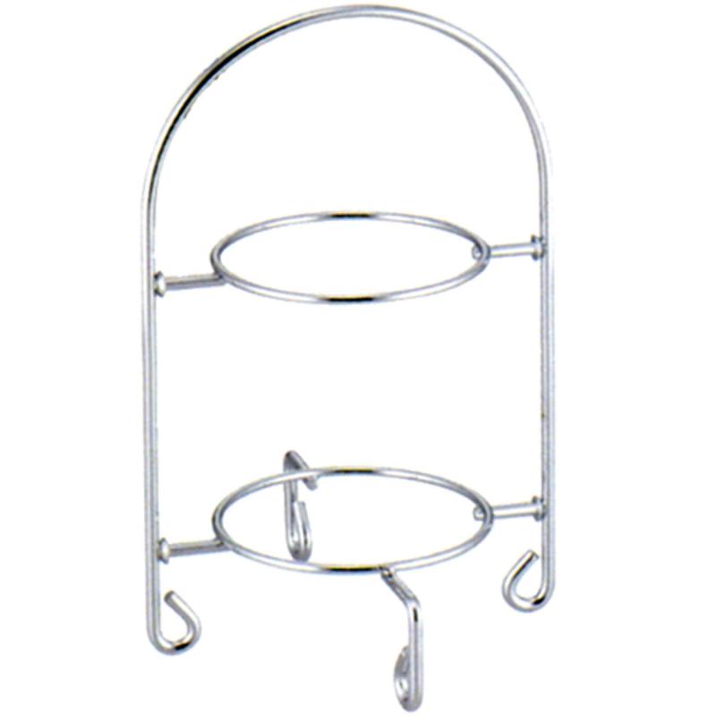 ナガオ ケーキスタンド 2段 S/M/L 日本製(3)