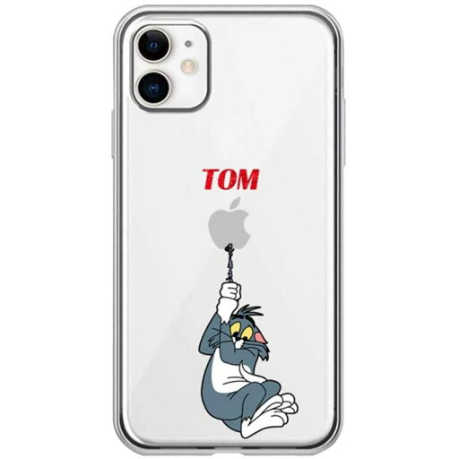 iphone 12 用 ケース トムとジェリー iphone 12 pro 用 ケース スマホケース トム ジェリー クリアケース TPU 黄変防止 アイフォン用ケース (iphone12/12pro 用, TOM) iphone 12 用 ケース トムとジェリー iphone 12 pro 用 ケース スマホケース トム ジェリー クリアケース TPU 黄変防止 アイフォン用ケース (iphone12/12pro 用, TOM)