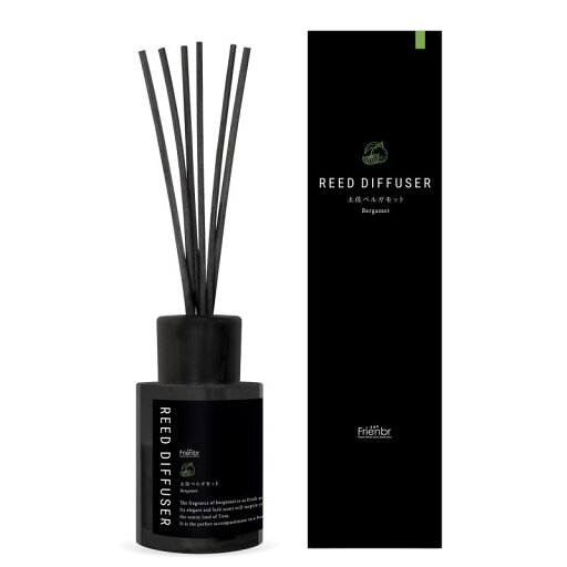 Frienbr フレンバー リードディフューザー 土佐ベルガモット 110ml Frienbr フレンバー リードディフューザー 土佐ベルガモット 110ml