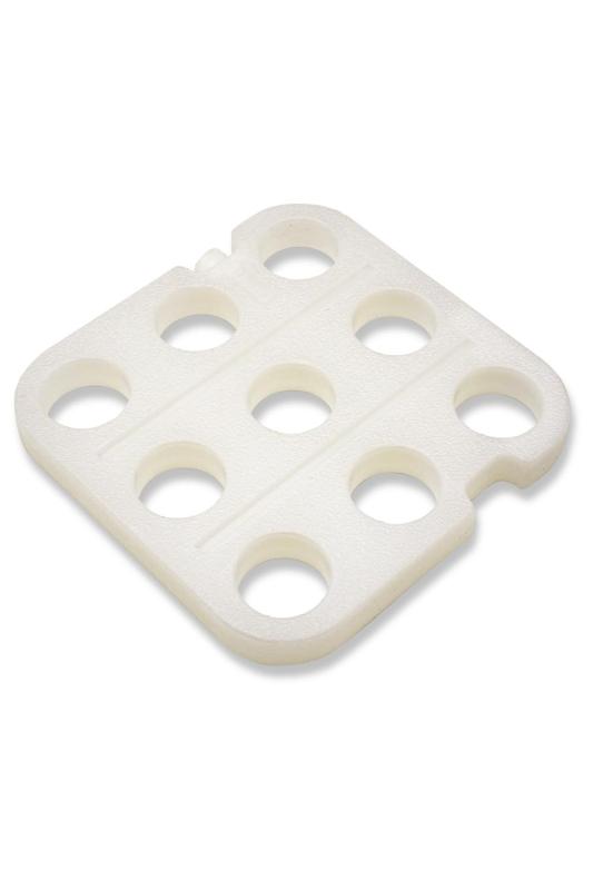 UJack(ユージャック) 真空ハイブリッドコンテナ用 手裏剣 保冷剤 専用保冷剤