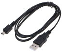 オーディオファン USBケーブル iVIS用 USB電源供給ケーブル CA-110 Canonカメラ ビデオカメラ 充電専用 ケーブル 約1.0m