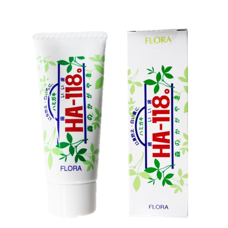 フローラ 歯磨き粉 ハミガキ HA-118