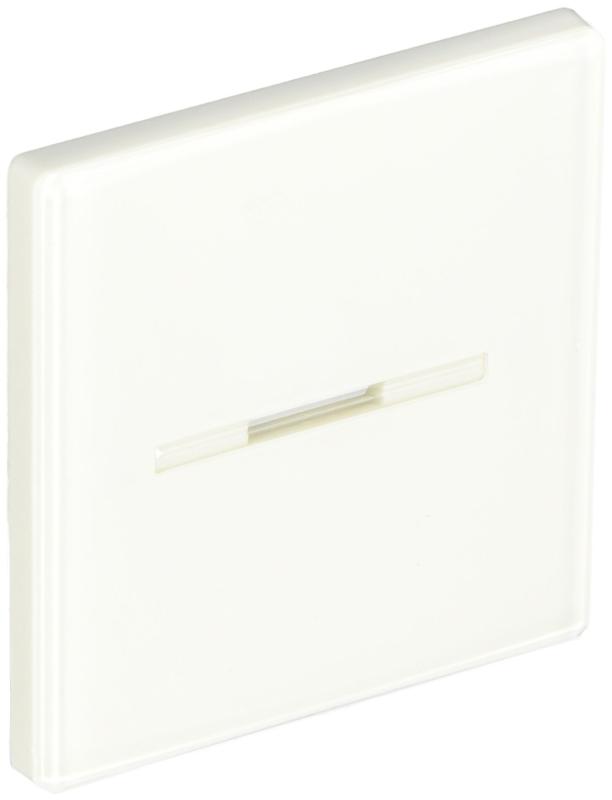 東芝ライテック(Toshiba Lightech) 表示付スイッチカバーM WDG1621M(WW)