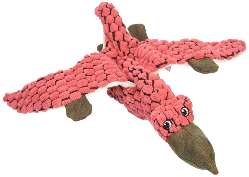 Kong(コング) 犬 おもちゃ ダイノス プテラノドン スモール コングを使った7つの解決策(噛む 歯固め 分離不安 退屈吠える&amp;掘る ク..