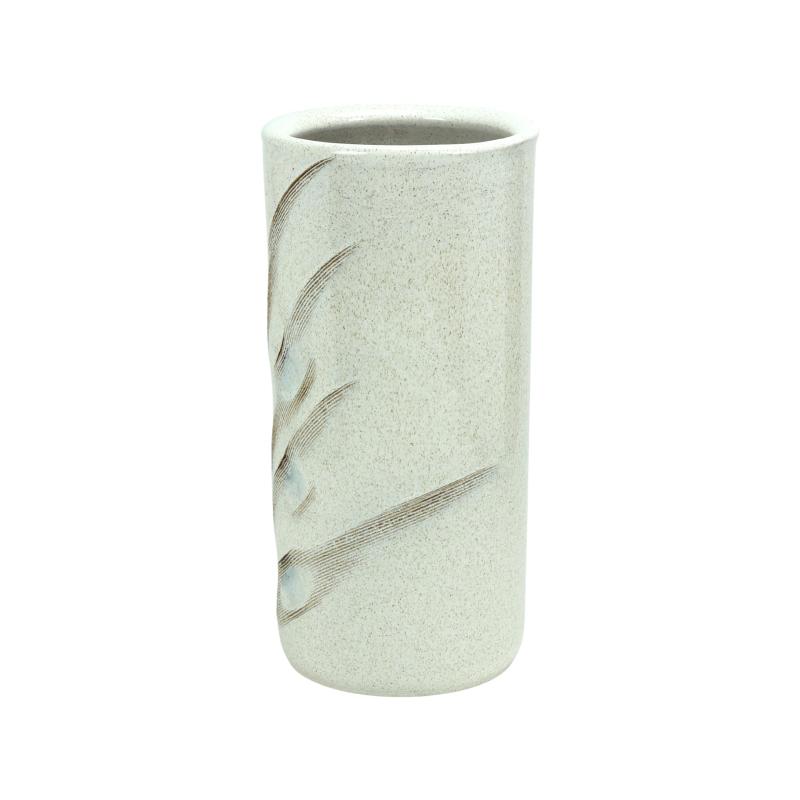陶里『信楽焼』かすみ櫛目彫傘立 UM29-001 lilishop6-store-11147115 LiLishop6 サンプル画像3