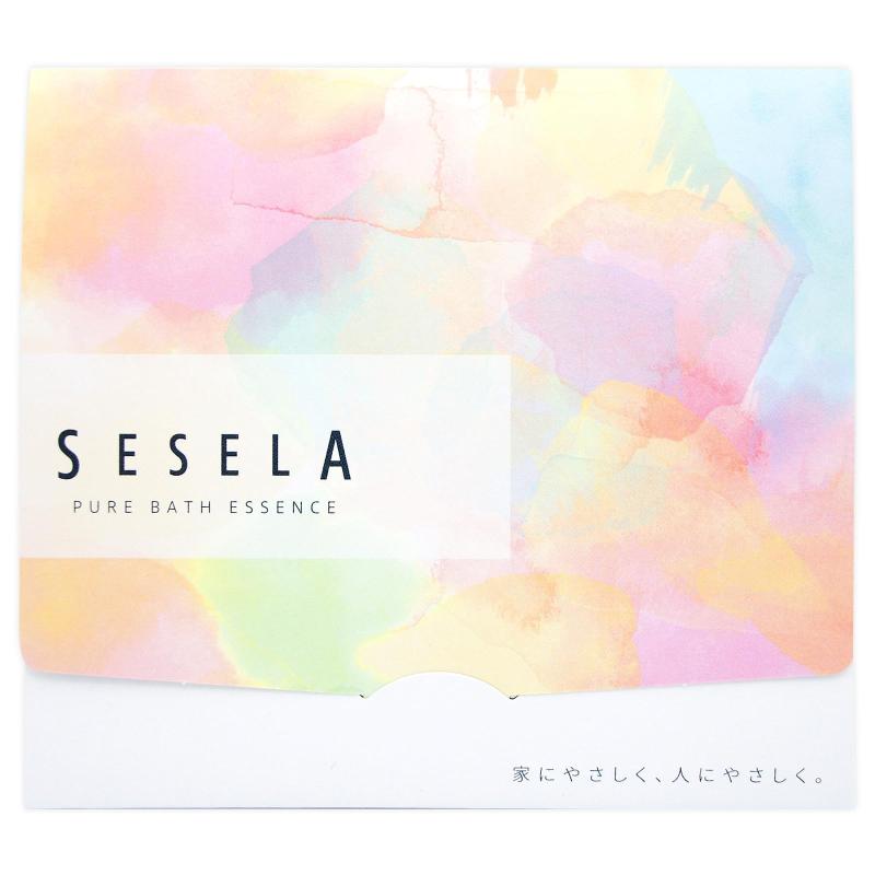 SESELA セセラ ピュア バス エッセン�