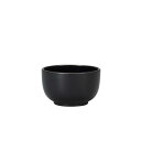宮本産業 お椀 ミニ椀 クリーンコート加工 黒 約140ml