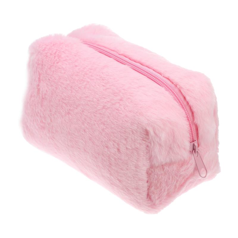 VOCOSTE 化粧ポーチ トイレタリーバッグ コスメ収納 ぬいぐるみ かわいい コンパクト 携帯便利 旅行用 lilishop6-store-10206932 LiLishop6 パッケージ画像