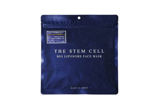 美粧AKARI akari THE STEM CELL BIO LIPOSOME FACE MASK 30枚入 美粧AKARI akari THE STEM CELL BIO LIPOSOME FACE MASK 30枚入