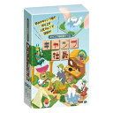 キャンプ社長 ボードゲーム (1-4人用 15-45分 7才以上向け)経営戦略ゲーム ボードゲーム教育