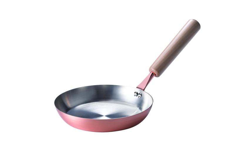 田辺金具(Tanabekingu) ふんわり銅のぱんけーきpan 16cm