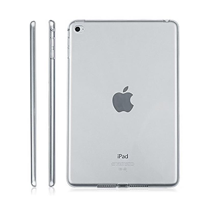 【CEAVIS】iPad MINI 4 ケースクリア ソフト シリコン TPU ケース 超軽量 衝撃防止
