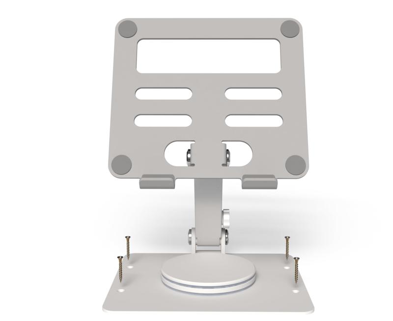 amesoba iPad タブレットスタンド スマレジ用