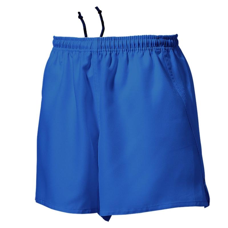 wundou(ウンドウ) ラグビーパンツ 吸汗 速乾 ブルー P3580-03 ブルー