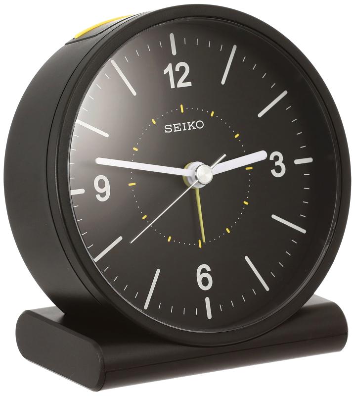 SEIKO CLOCK(セイコークロック) アナログ目覚まし時計 電波...(3)