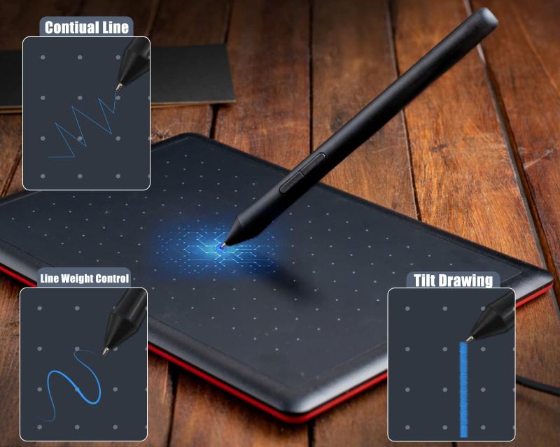 摩耗しないチタン合金標準鉛筆ペン先 WACOM Series Pen用 交換用リフィルチップ WACOM CTL-672、CTL-671、CTL-471、CTL-472用