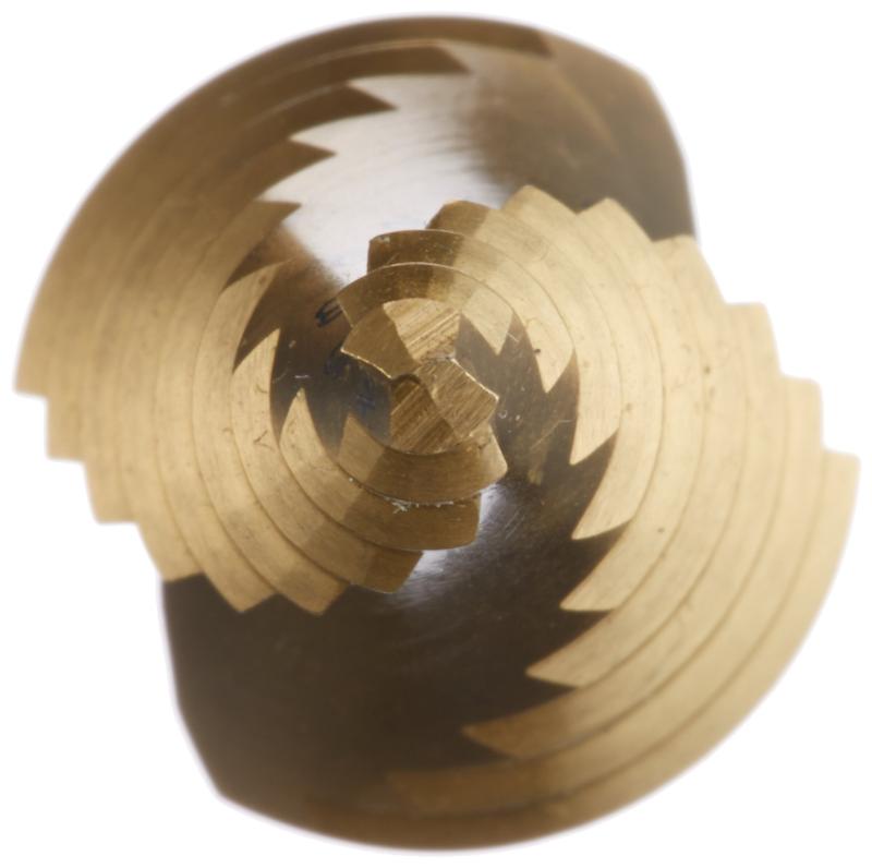 ライト精機(Right Seiki) 6角軸スパイラル チタン LST-422