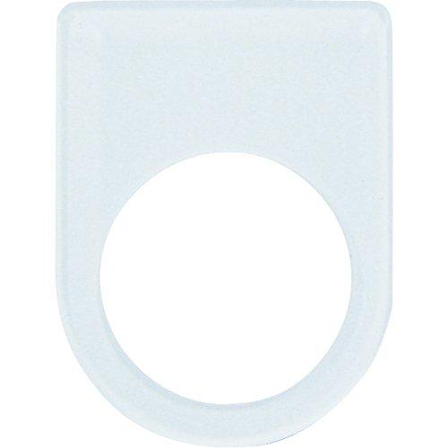 IM(アイマーク) 押ボタン/セレクトスイッチ(メガネ銘板) BUZZER RESET 黒 φ P3040