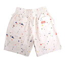 COOKMAN クックマン ハーフパンツ メンズ レディース ひざ下 chef pants シェフパンツ ショートパンツ ショーパン ハーフパンツ コックマン 231-