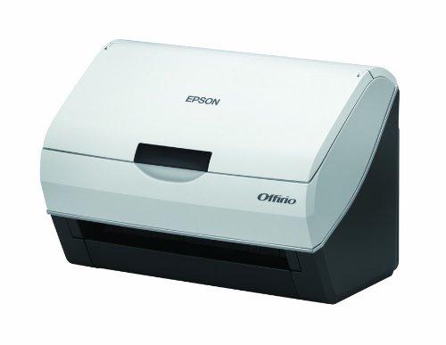 EPSON Offirio シートフィードスキャナー ES-D200 600dpi CCDセンサ A4対応