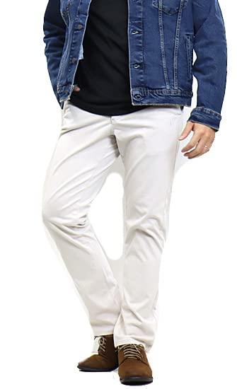 [エドウィン] チノパンツ ジャージーズ ストレート ストレッチ JM803 メンズ