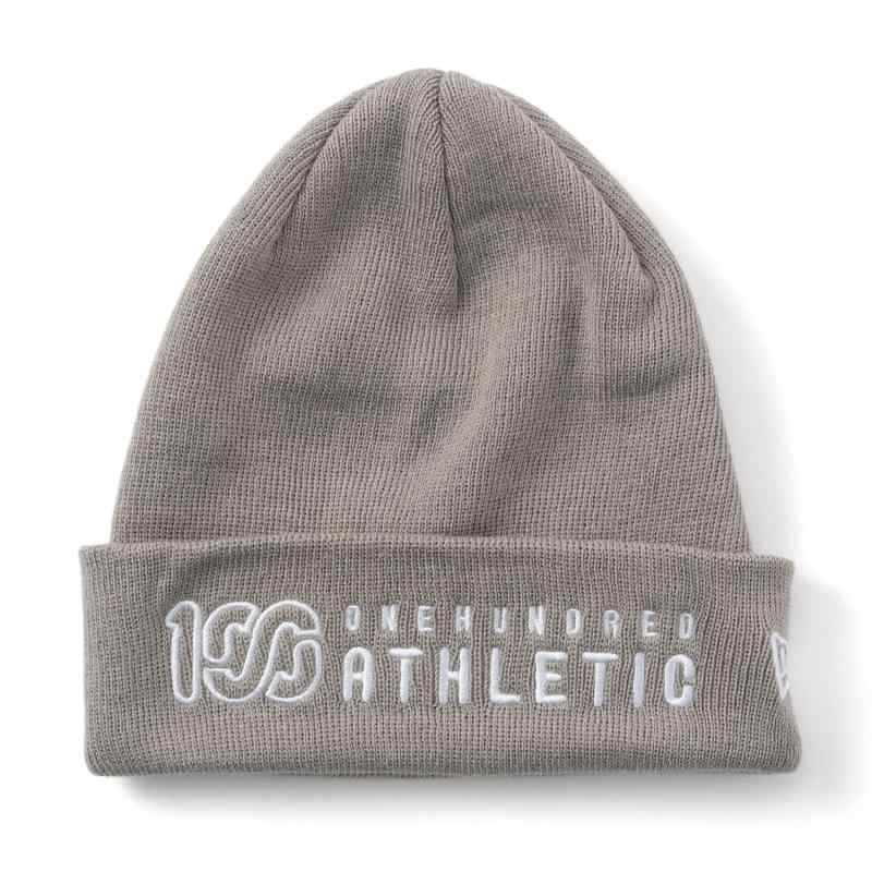 NEW ERA® × 100A CUFF KNIT