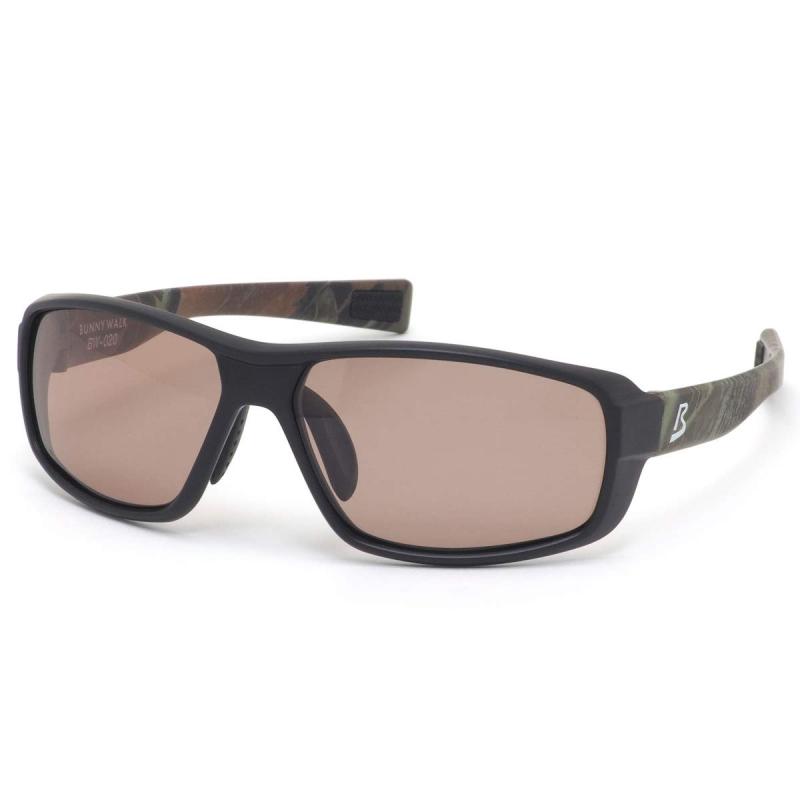 [バニーウォーク] BW-020 POPUP LENS(ポップアップレンズ) ハイコントラスト 偏光サングラス 赤色強調