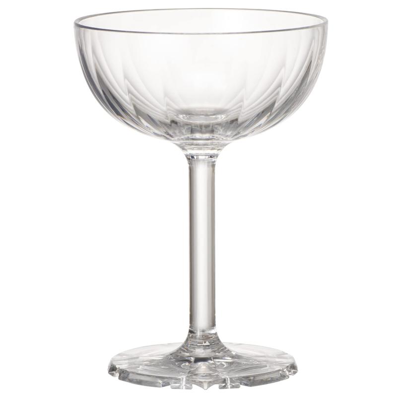 アイジェイ 割れない シャンパンタワー グラス 食洗機対応 日本製 ホームパーティ レストラン カフェ パーティ アウトドア おしゃれ シャンパン タワー ジンジャーエール プラスチック 耐