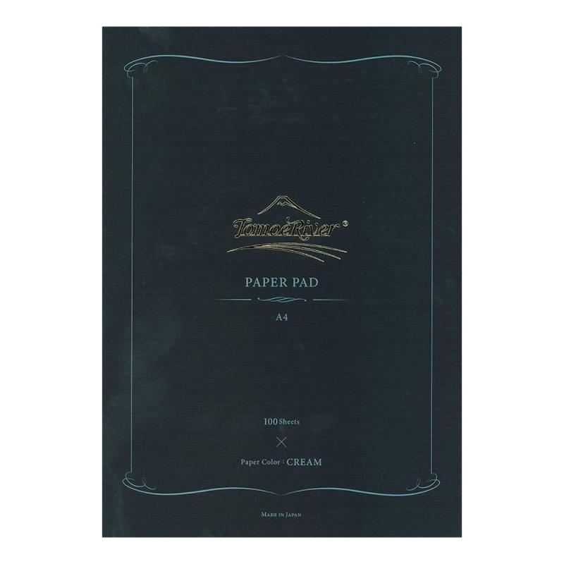 サカエテクニカルペーパー Paper Paper ペーパーパッド トモエリバーFP 52g 無地