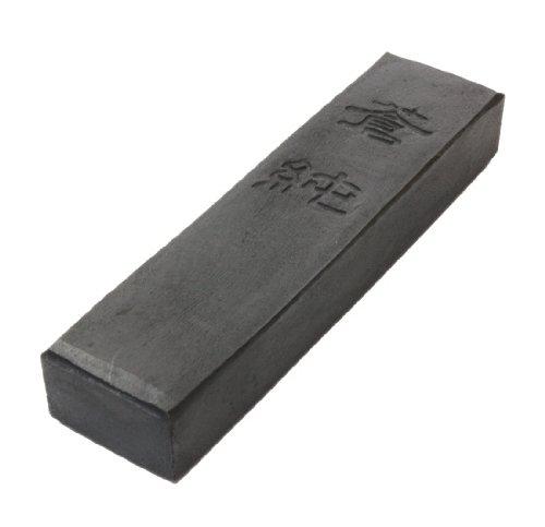 未仕上げ墨 鈴鹿墨 蒼純 1.5丁型 未仕上げ墨 鈴鹿墨 蒼純 1.5丁型
