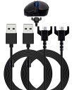 For Logicool G(ロジクール G) ワイヤレスマウス 用 充電 ケーブル 充電器 【NOUKAJU】充電ケーブル 対応 Logicool ロジクール PRO X SUPERLIGHT/PRO WIRELESS / G403 / G900 G9(2)
