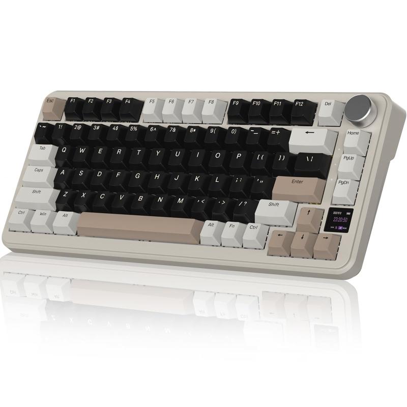 ATTACK SHARK X85Pro ゲーミングメカニカルキーボード