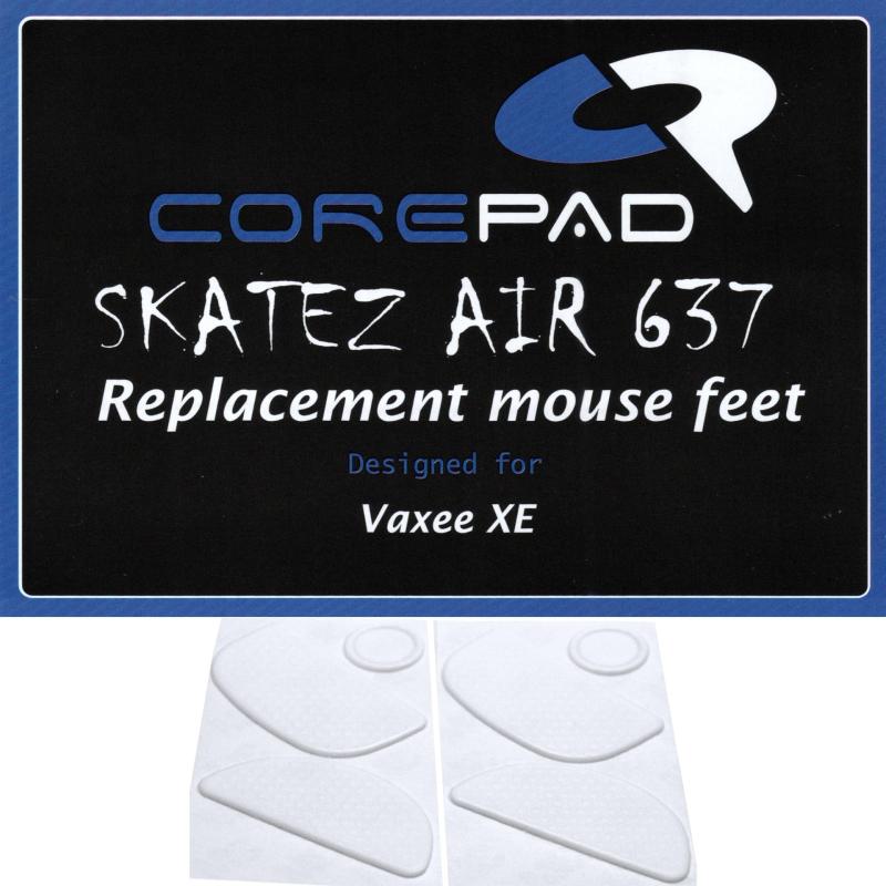 Corepad Skatez Vaxee XE用マウスソール 2set【】
