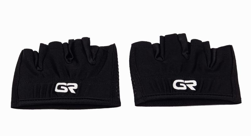 GRフィットグラブ フィンガレスグローブ 左右ペアセット ジム 筋トレ ウェイトトレーニング男女兼用