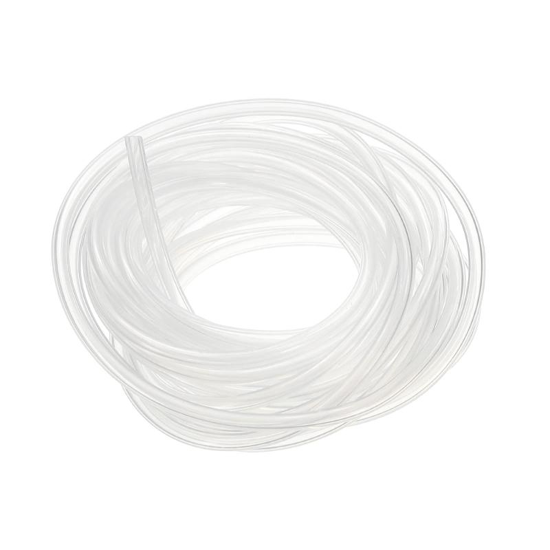Rebower シリコン製チューブ フレキシブルシリコンチューブ ポンプ送水水槽水族館用 2mmx4mm/5m/クリア