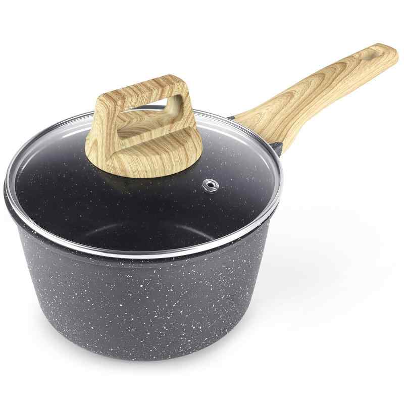 GiPP 片手鍋 16cm 18cm 20cm 蓋付き IH対応