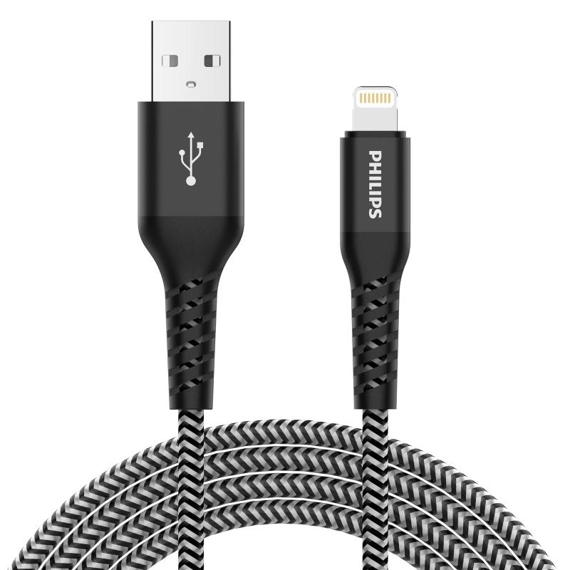 PHILIPS 強靭・高耐久ケーブル