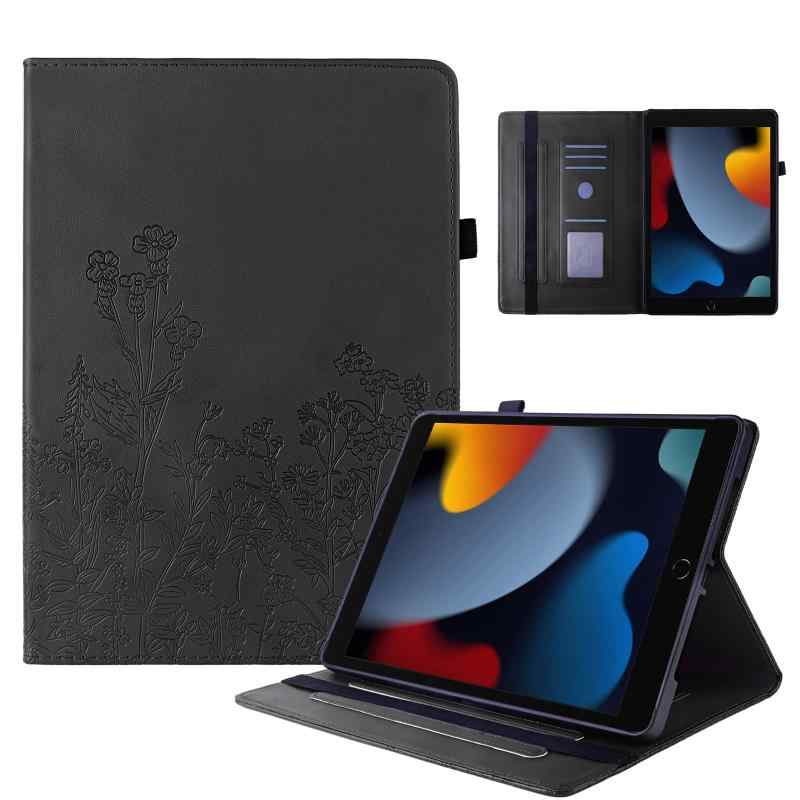 Succtopy iPad 9世代 ケース 10.2インチ ipad ケース 第7/8/9世代 通用(2021/2020/2019モデル) カバー