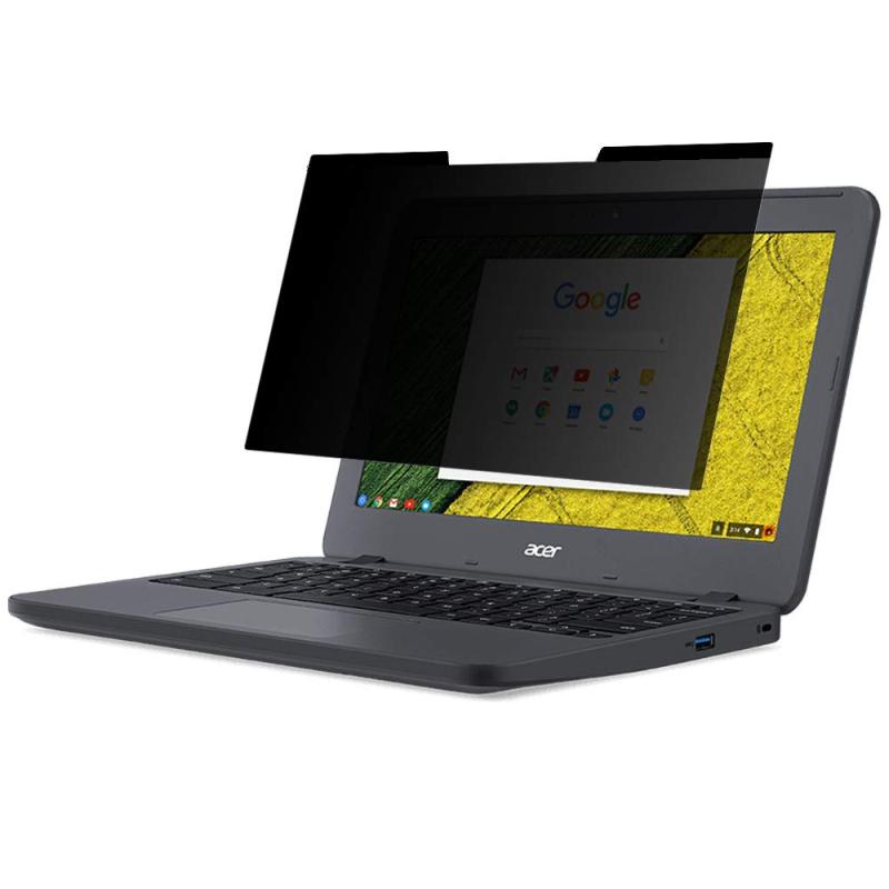 ノートパソコン用 マグネット式 プライバシーフィルター