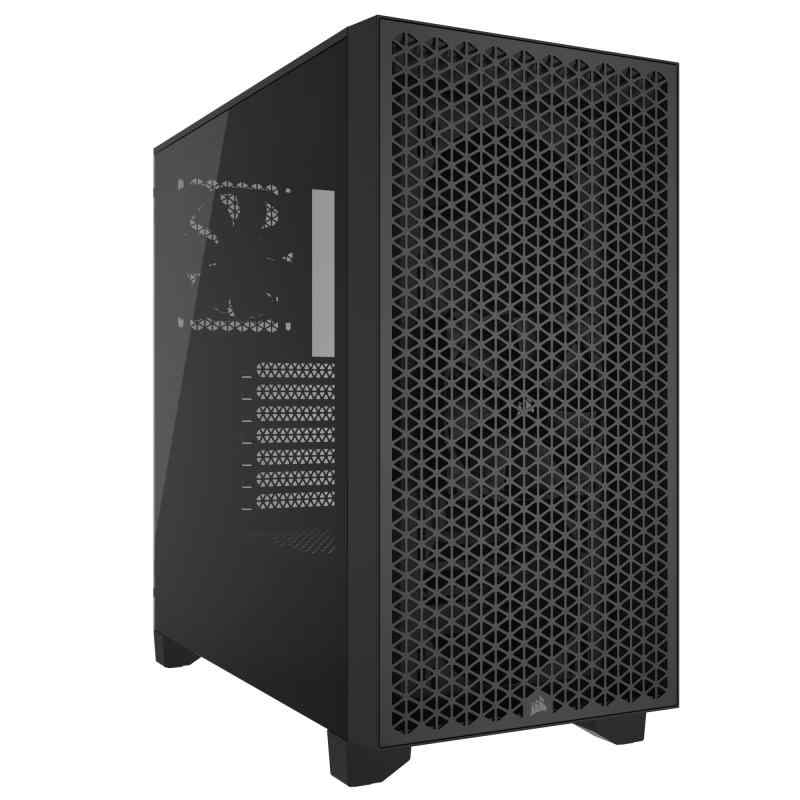 CORSAIR 3000D エアフロー ミッドタワーPCケース