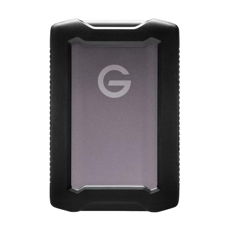 サンディスクプロフェッショナル 外付け ポータブルHDD 1TB G-DRIVE ArmorATD(EC)