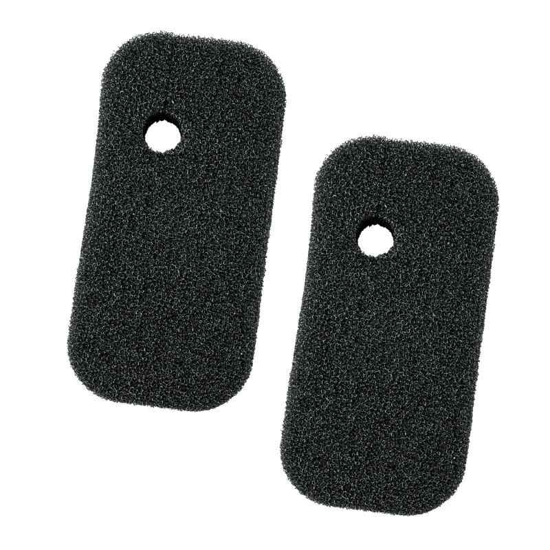 コモライフ 水切れの良い もち泡お風呂スポンジ (2個組) バススポンジ 風呂 掃除 研磨剤不使用 圧縮パ..