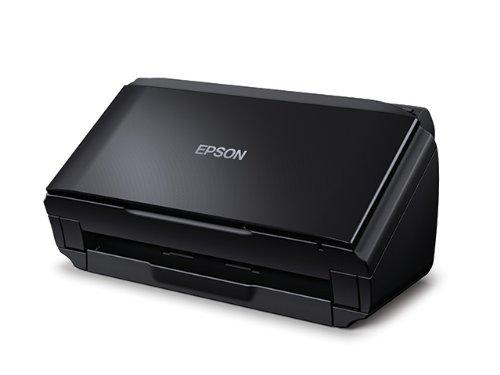 旧モデル エプソン スキャナー DS-560 (シートフィード/A4)WiーFi接続でスマートデバイスに直接送信可能カラー・モノクロ200/300dpi時26枚/分従来機46%のコンパクトサイズスマートフィーディングシステムで重送を低減