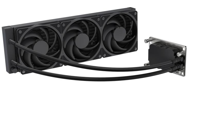 Cooler Master MasterLiquid PL360 TR5-SP6 Edition 水冷CPUクーラー MLO-R36M-A24PK-RA FN2577