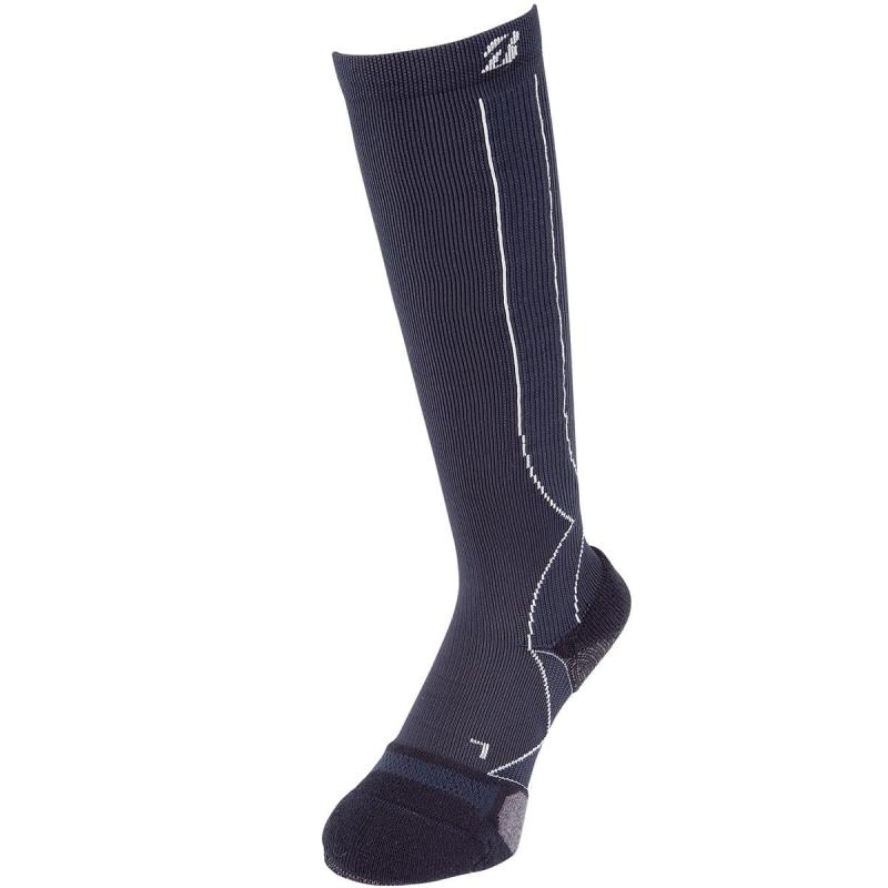 [ブリヂストン] ゴルフソックス HYPERSOX 3DエキスパートSOG312 ハイソックス丈 メンズ