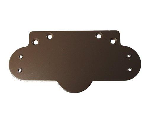 リョービ ドアマン S-102P用背板 チョコ (袋入り)