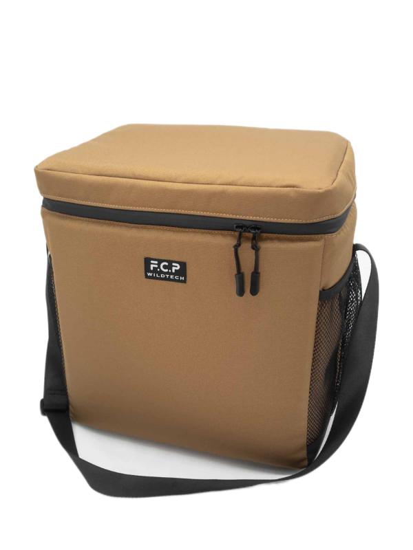 WILDTECH(ワイルドテック) KANGAROO COOLERBAG(カンガルークーラーバッグ) CORDURA(コーデュラ)ファブリック 215-AFXP171 [YouTuber「FUKU」 コラボ商品] youtuber fuku wildte