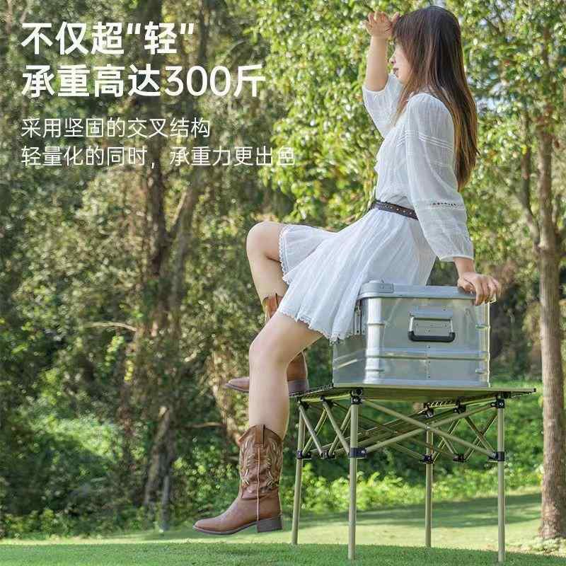 Other - アウトドア 折りたたみ テーブル 椅子 セット 探検家 キャンプ 連体 便携 鉄製 軽量 コンパクト ブラック カラキ 木目 フォールディング チェア ポータブル テーブル キャンプ用品 折り畳み式 椅子 付き 鉄フレーム 耐久性 収納便利 屋外 ピクニ